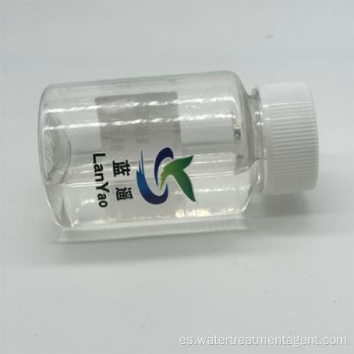 Coagulante de cloruro de polialuminio amarillo claro